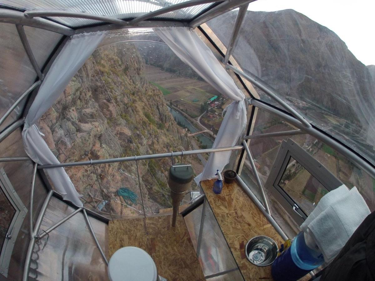 Skylodge Adventure Suites Urubamba Ruang foto