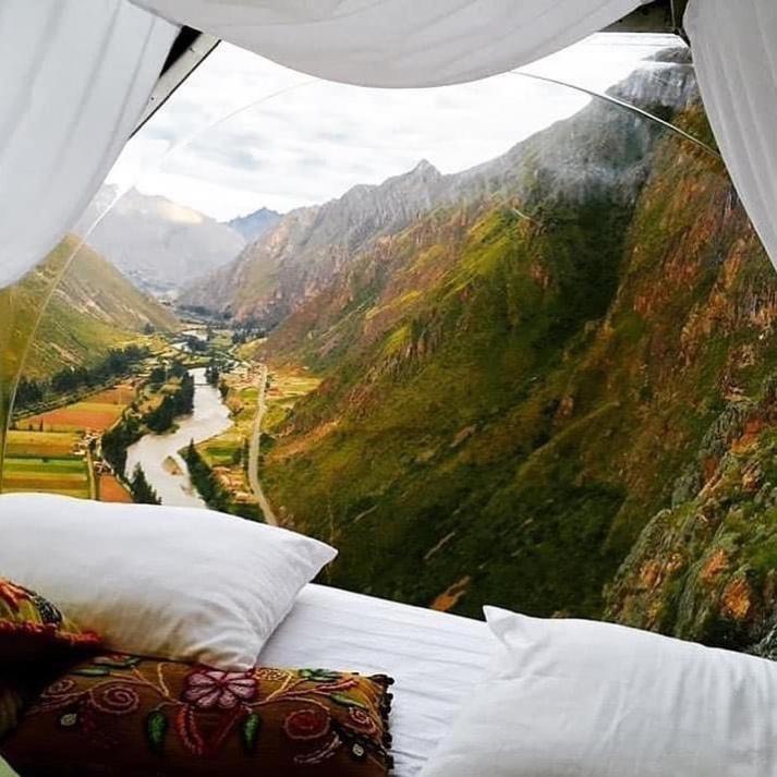 Skylodge Adventure Suites Urubamba Bagian luar foto