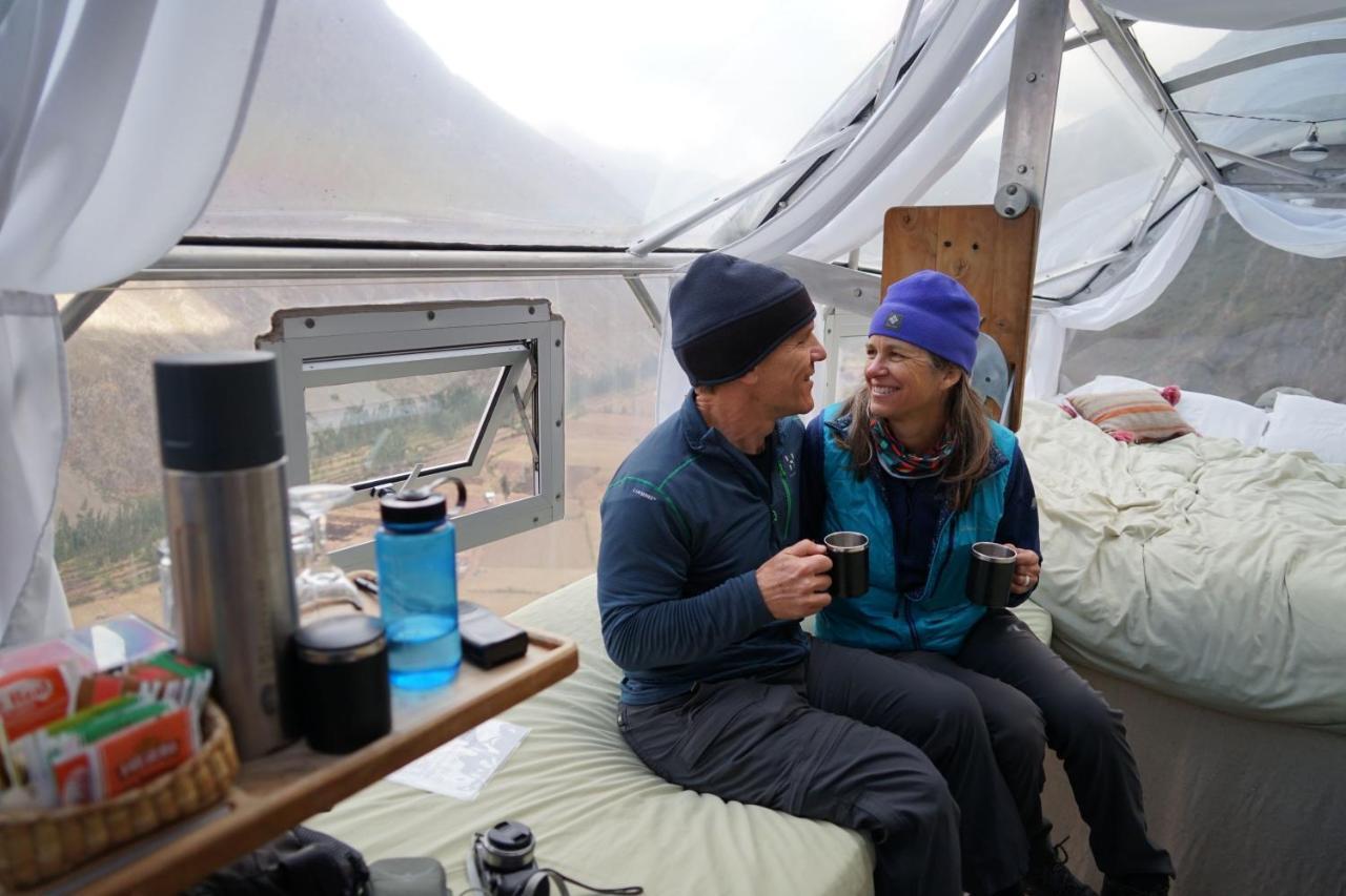 Skylodge Adventure Suites Urubamba Bagian luar foto