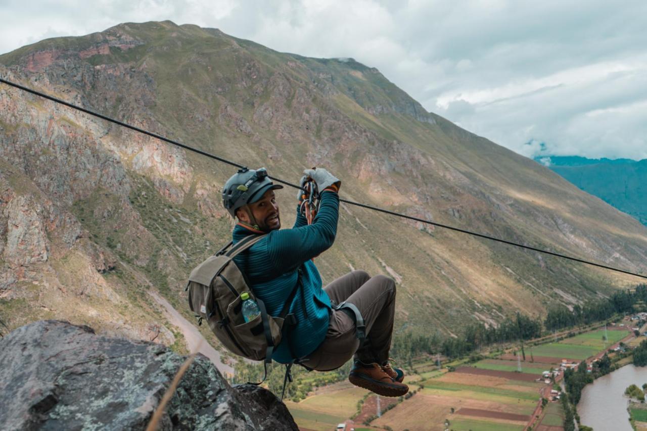 Skylodge Adventure Suites Urubamba Bagian luar foto